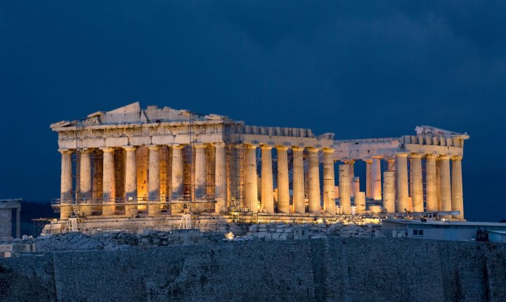 Athens Sightseeing & Museum					