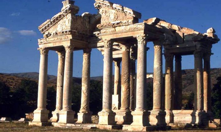 Aphrodisias					