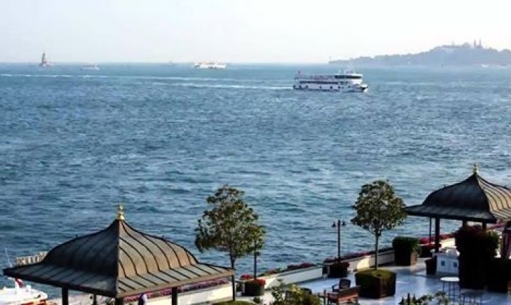 Bosphorus Cruise