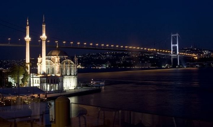 Dinner & Cruise on the Bosphorus					 - 1