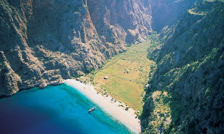 Oludeniz Boat Tour					