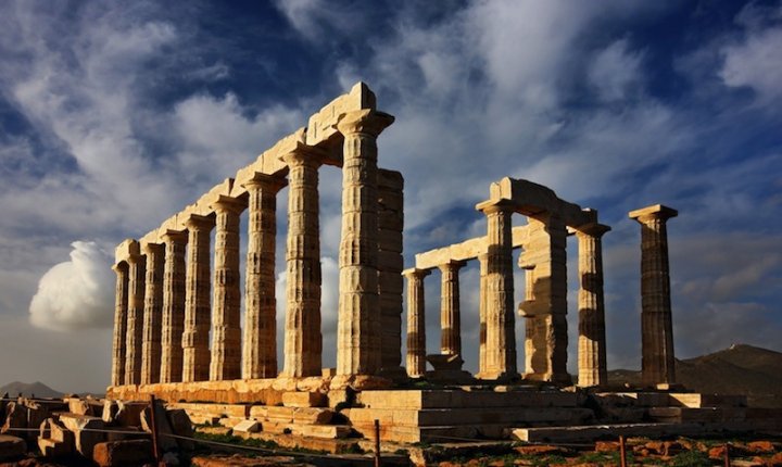 Cape Sounio					