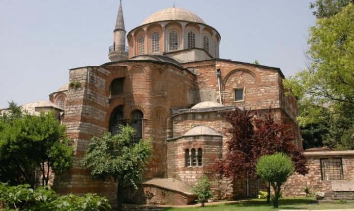 Byzantine Istanbul					