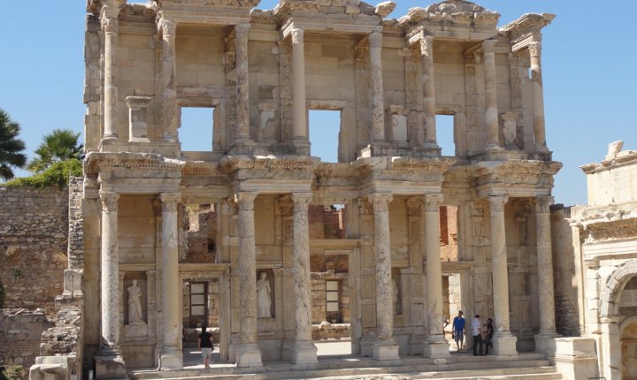 Ephesus					 - 1