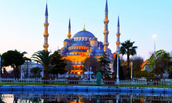 Byzantine Istanbul					
