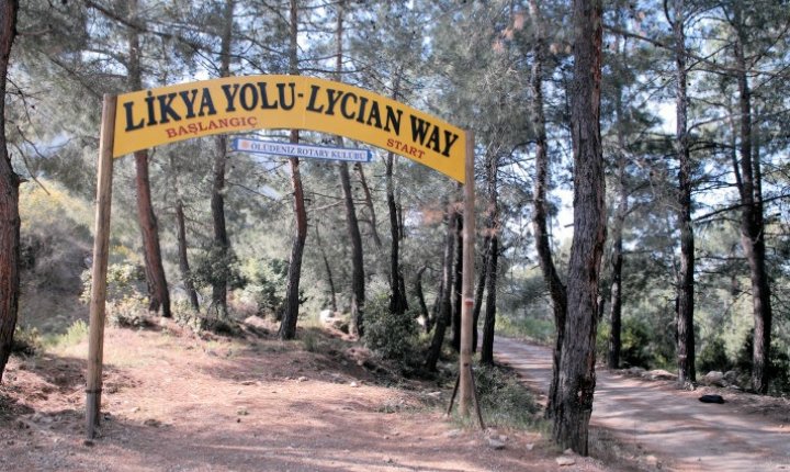 Lycian Way Weeks					