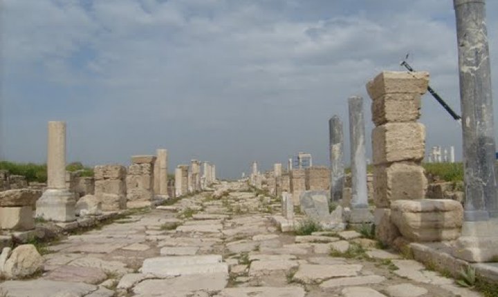 Pamukkale & Laodikea					