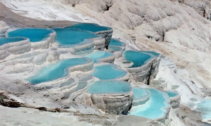 Pamukkale					