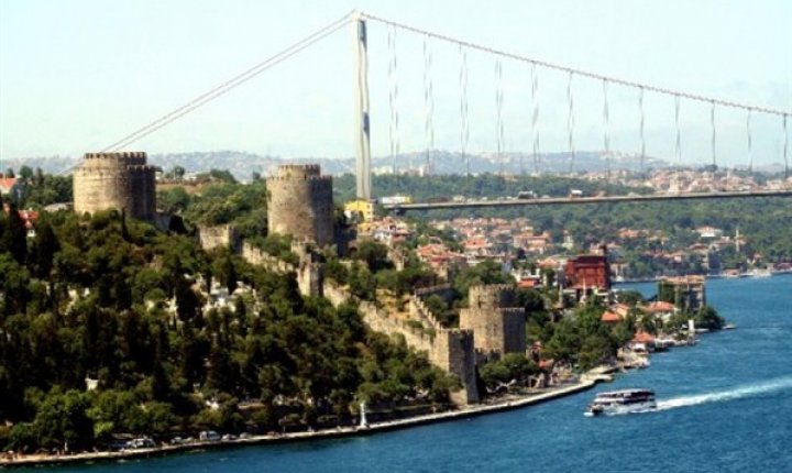 Bosphorus Cruise - 3
