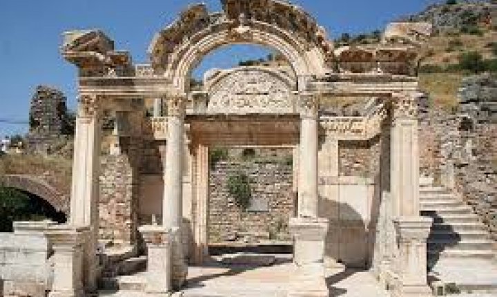 Ephesus & Saint John					 - 4