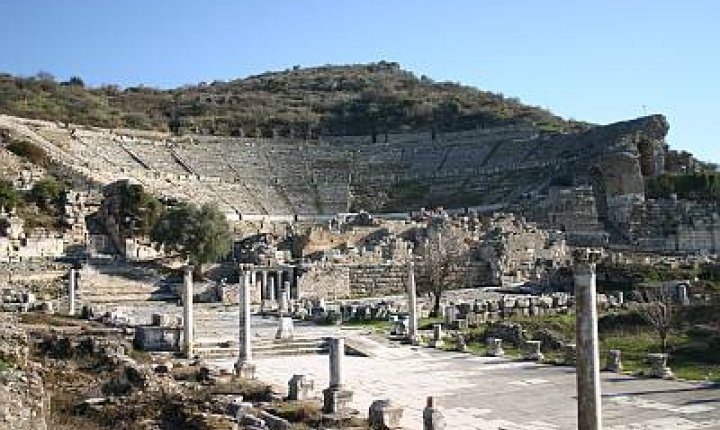 Ephesus and Selçuk Museum					 - 3