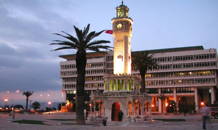 Izmir City Tour					